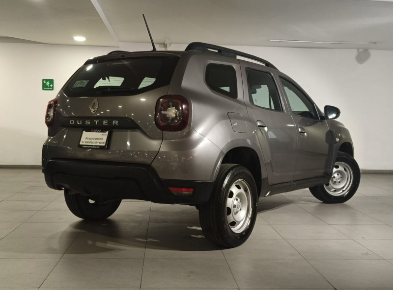 Renault Duster  5 pts. Intens, 1.6l, TM6, a/ac., VE del., MP3, RA-16 (línea nueva) 2021